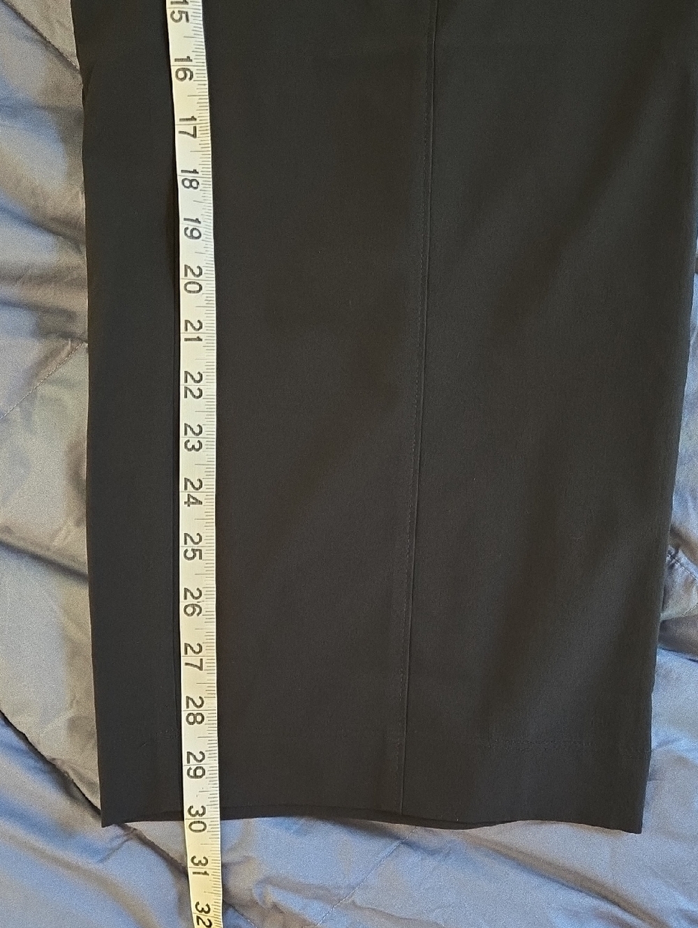 J.Jill Fit Cargo Pants Size XL Black. Excellent condition! - Picture 11 of 12